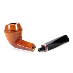 Briar Pipe Lubinski Opus One Smooth Bulldog