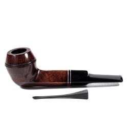 Briar Pipe Lubinski Opus One Smooth Bulldog
