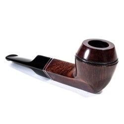 Pipa in Radica Lubinski Opus One Liscia Bulldog