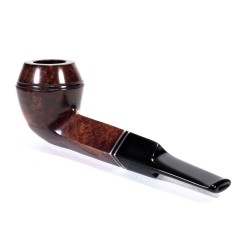 Briar Pipe Lubinski Opus One Smooth Bulldog