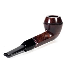 Pipa in Radica Lubinski Opus One Liscia Bulldog