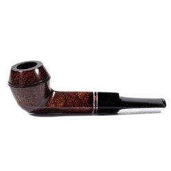 Pipa in Radica Lubinski Opus One Liscia Bulldog LU 2513 | Pipeonline