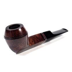 Pipa in Radica Lubinski Opus One Liscia Bulldog LU 2513 | Pipeonline