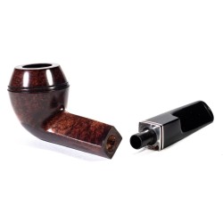 Briar Pipe Lubinski Opus One Smooth Bulldog LU 2513 | Buy Now