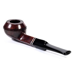 Pipa in Radica Lubinski OpusOne Liscia Rhodesian