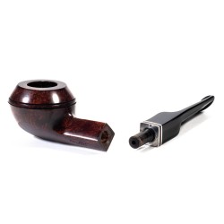 Pipa in Radica Lubinski Opus One Liscia Rhodesian