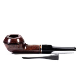 Briar Pipe Lubinski Opus One Smooth Rhodesian