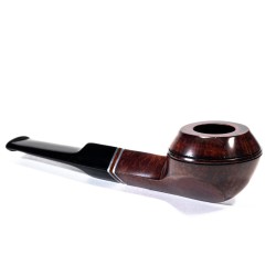Pipa in Radica Lubinski Opus One Liscia Rhodesian