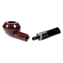 Pipa in Radica Lubinski Opus One Liscia Rhodesian