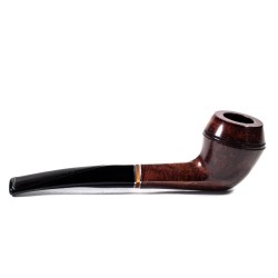 Pipa in Radica Lubinski Opus One Liscia Bulldog