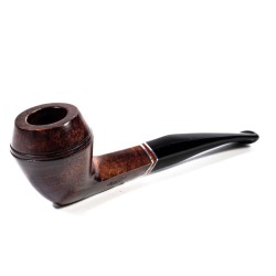Pipa in Radica Lubinski Opus One Liscia Bulldog