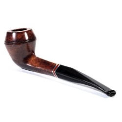 Pipa in Radica Lubinski Opus One Liscia Bulldog