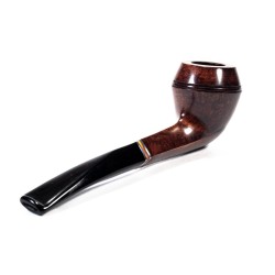 Pipa in Radica Lubinski Opus One Liscia Bulldog