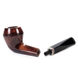 Pipa in Radica Lubinski Opus One Liscia Bulldog