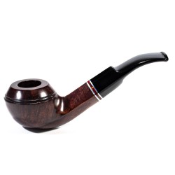 Pipa in Radica Lubinski Opus One Liscia Bent Rhodesian