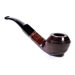Pipa in Radica Lubinski Opus One Liscia Bent Rhodesian