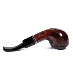 Pipa in Radica Lubinski Opus One Liscia Bent Rhodesian