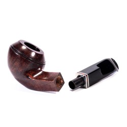 Briar Pipe Lubinski Opus One Smooth Bent Rhodesian