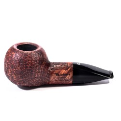 Pipe Talamona Calabash Reverse Sandblast. Apple