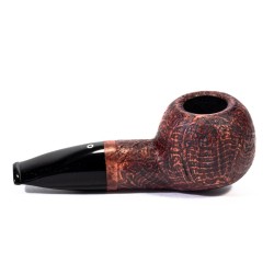 Pipe Talamona Calabash Reverse Sandblast. Apple