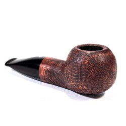 Pipa Talamona Calabash Reverse Sabbiata Apple