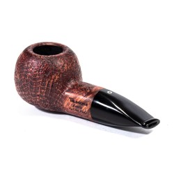 Pipa Talamona Calabash Reverse Sabbiata Apple