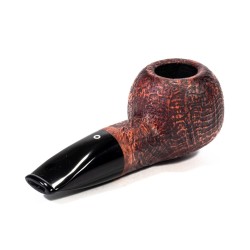Pipe Talamona Calabash Reverse Sandblast. Apple