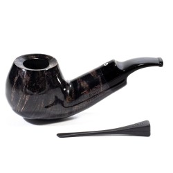 Pipe Talamona Calabash Reverse Bent Apple
