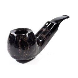 Pipe Talamona Calabash Reverse Bent Apple
