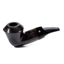 Pipe Talamona Calabash Reverse Bent Rhodesian