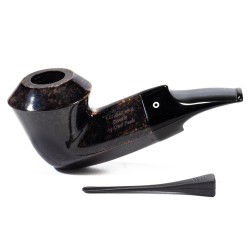 Pipe Talamona Calabash Reverse Bent Rhodesian