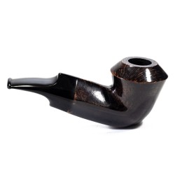 Pipe Talamona Calabash Reverse Bent Rhodesian