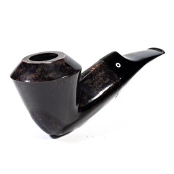 Pipe Talamona Calabash Reverse Bent Rhodesian