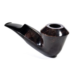 Pipe Talamona Calabash Reverse Bent Rhodesian