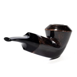 Pipe Talamona Calabash Reverse Bent Rhodesian