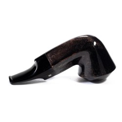 Pipe Talamona Calabash Reverse Bent Rhodesian