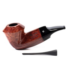 Pipe Talamona Calabash Reverse Bent Rhodesian