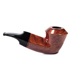 Pipe Talamona Calabash Reverse Bent Rhodesian
