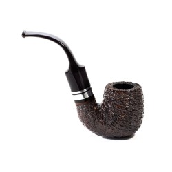 Pipa Savinelli Minerva Rusticata 614 Full Bent