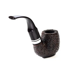 Pipa Savinelli Minerva Rusticata 614 Full Bent