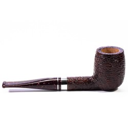 Pipe Savinelli Bacco 128 Rusticated Billiard