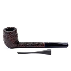 Pipe Savinelli Esploratore Rusticated Canadian