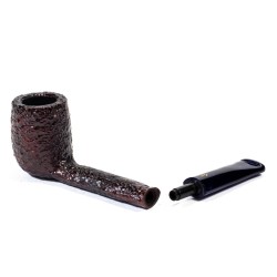 Pipe Savinelli Esploratore Rusticated Canadian