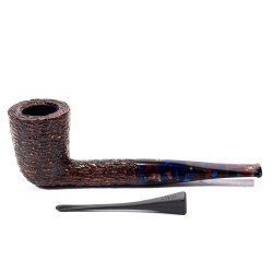 Pipe Savinelli Fantasia Rusticated 409Dublin