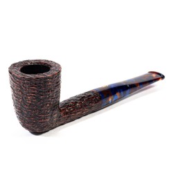 Pipe Savinelli Fantasia Rusticated 409Dublin
