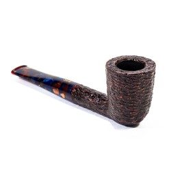 Pipe Savinelli Fantasia Rusticated 409Dublin