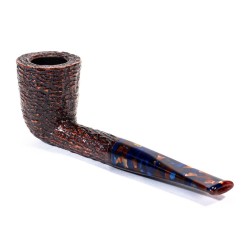 Pipe Savinelli Fantasia Rusticated 409Dublin