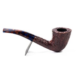 Pipa Savinelli Fantasia Rusticata 920 KS Bent Dublin