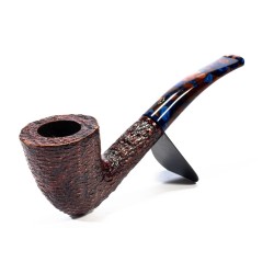 Pipa Savinelli Fantasia Rusticata 920 KS Bent Dublin