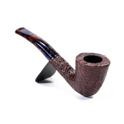 Pipa Savinelli Fantasia Rusticata 920 KS Bent Dublin